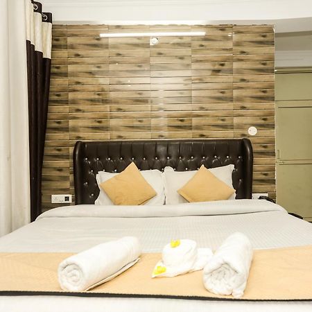 Hotel Mirage Grand McLeod Ganj Esterno foto