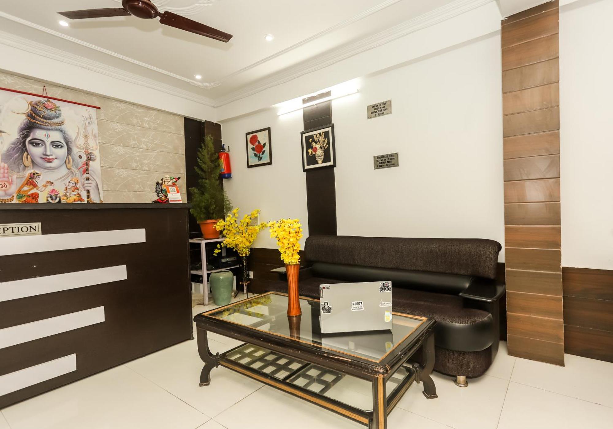 Hotel Mirage Grand McLeod Ganj Esterno foto