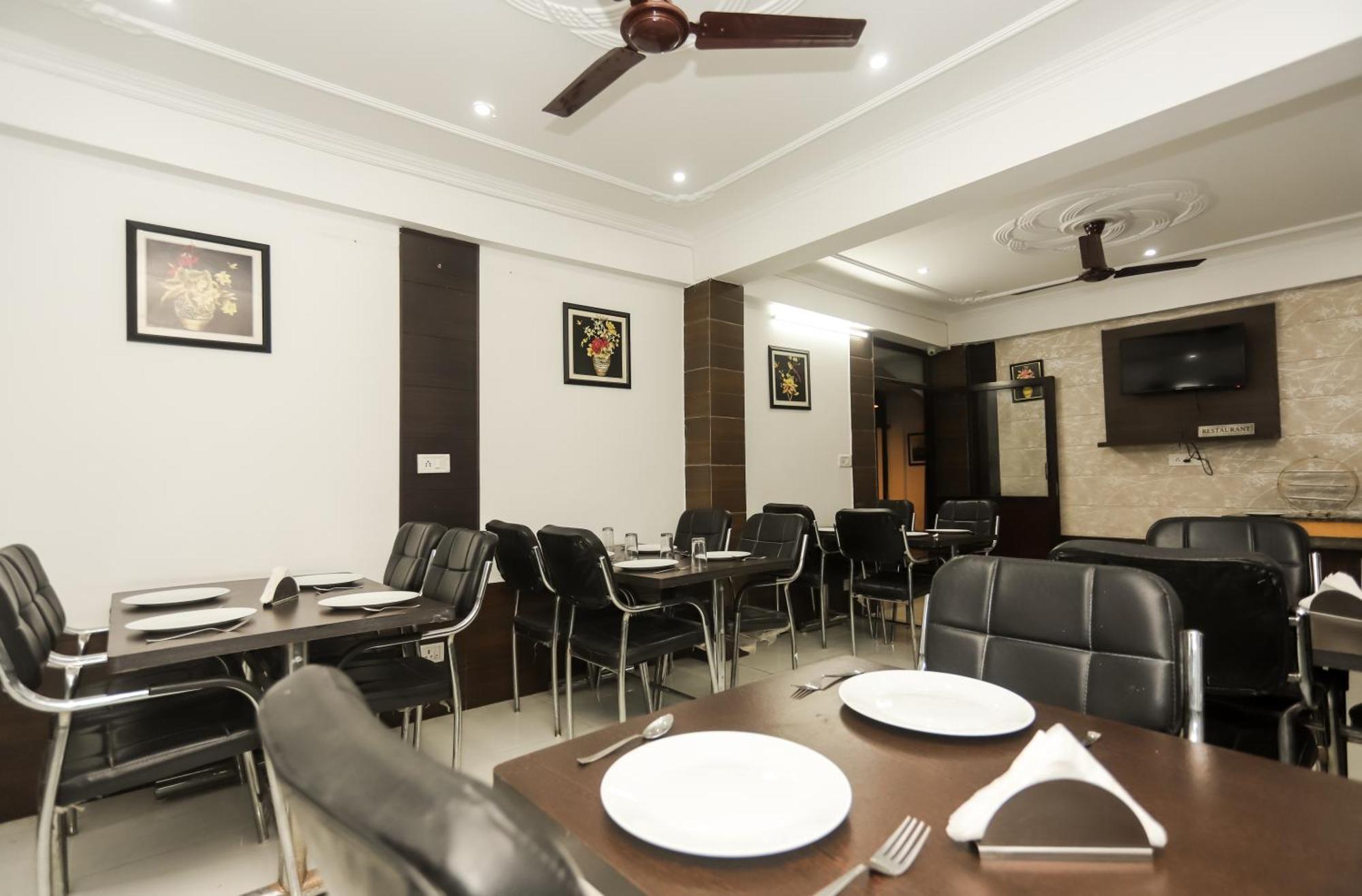 Hotel Mirage Grand McLeod Ganj Esterno foto