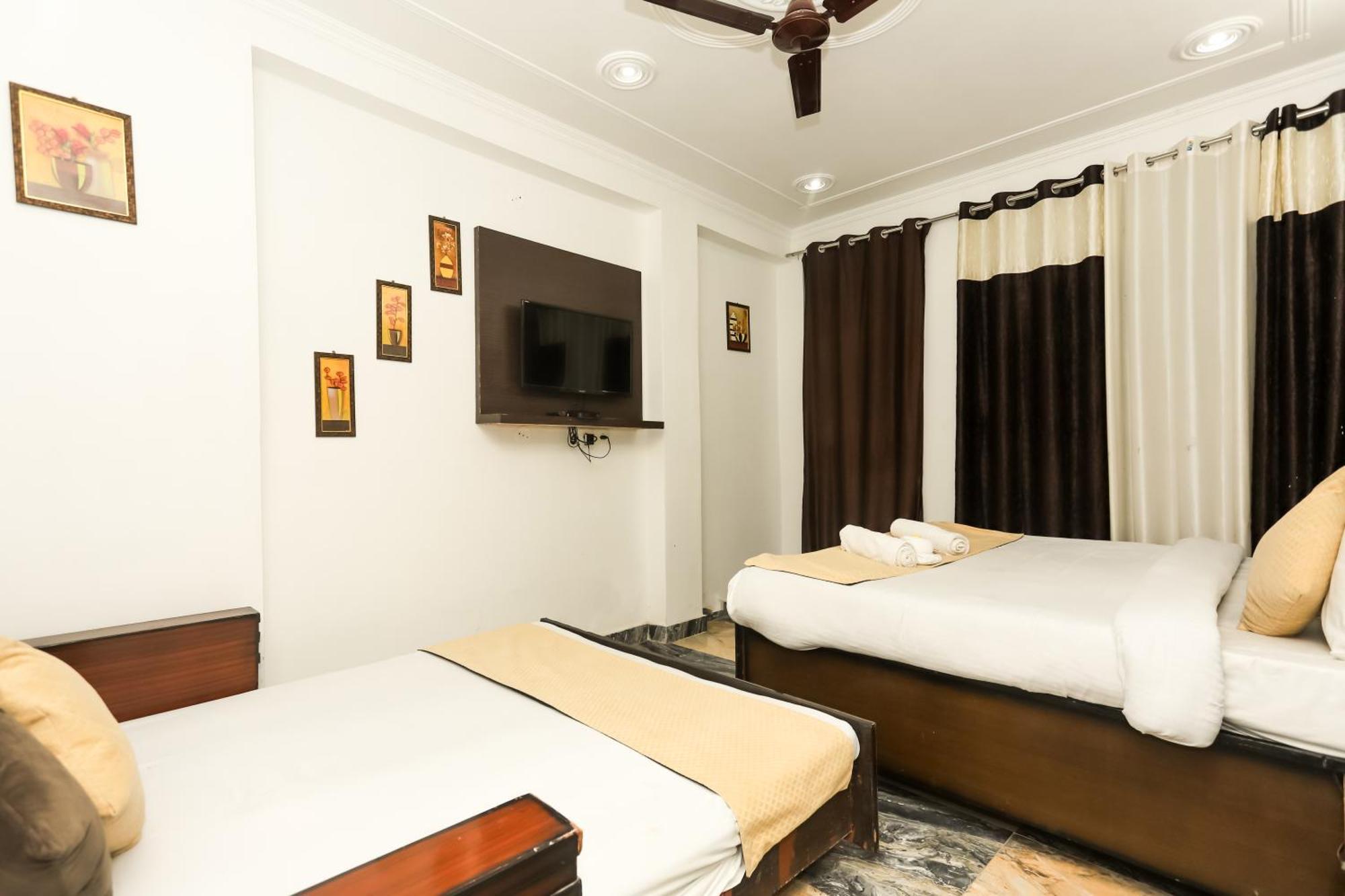 Hotel Mirage Grand McLeod Ganj Esterno foto