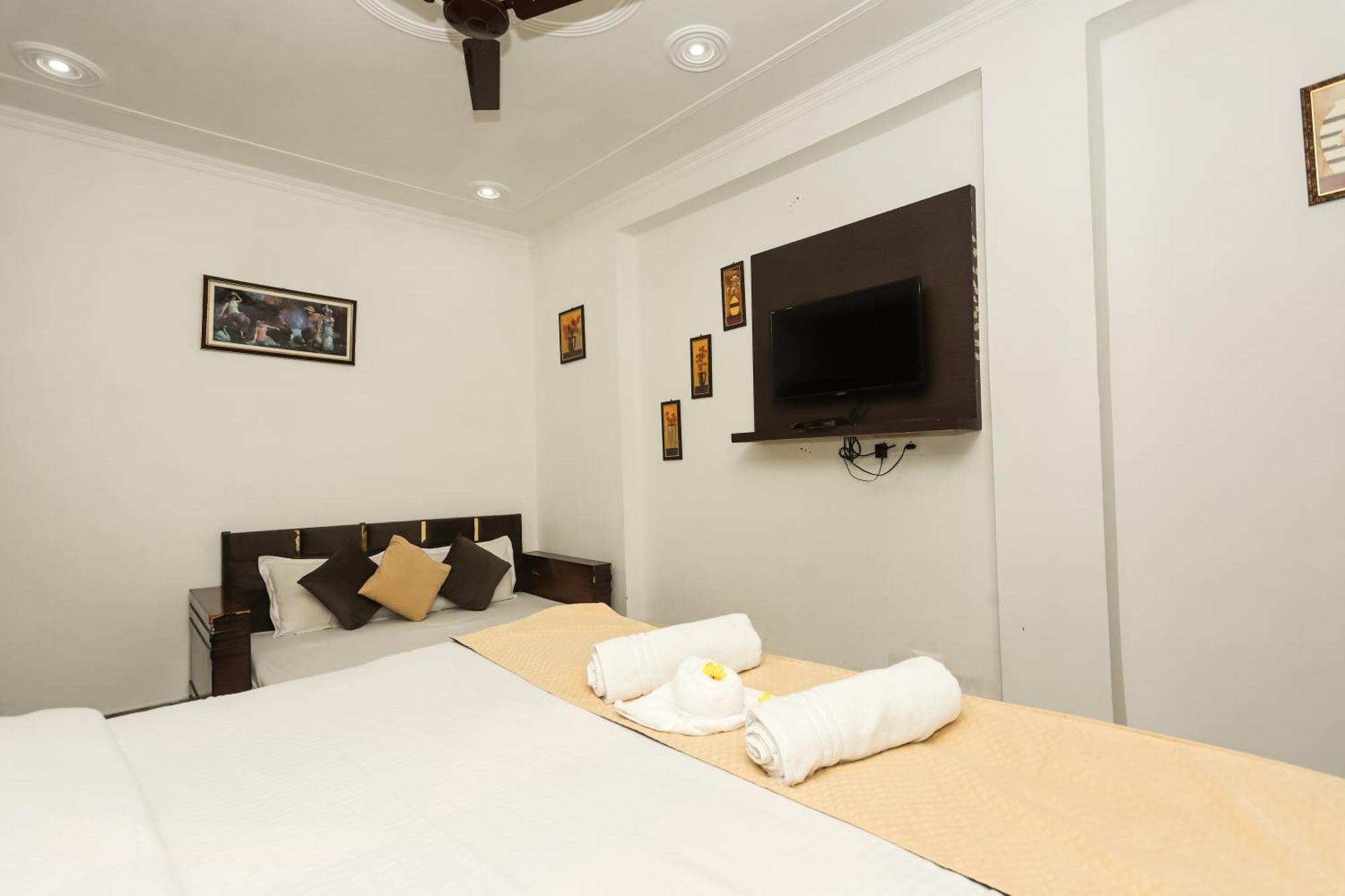 Hotel Mirage Grand McLeod Ganj Esterno foto